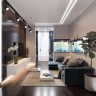 Спот Lente A1314PL-4BK