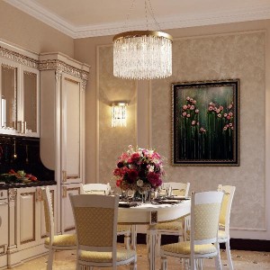 Подвесная люстра Refano 4848/8