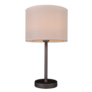 Интерьерная настольная лампа  75005/1T ANTI GRAY