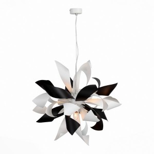 Подвесная люстра Spiraglio SL453.453.06G