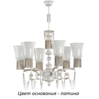 Потолочная люстра Titan TIT-ZW-6(P)