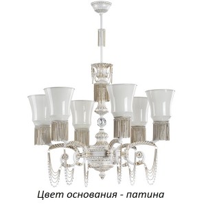 Потолочная люстра Titan TIT-ZW-6(P)