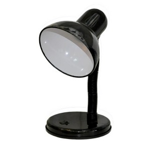 Интерьерная настольная лампа  OL80208 Black