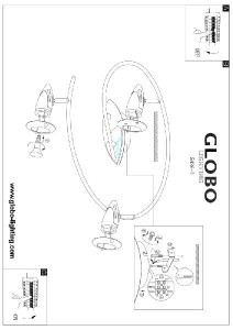 Спот Lord 5436-3