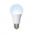 Лампочка светодиодная  LED-A60-7W/NW/E27/FR/O картон