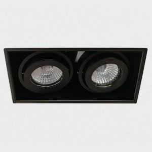 Точечный светильник Il100 100621 black