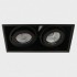 Точечный светильник Il100 100621 black