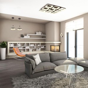 Потолочная люстра Паркер CL225295R