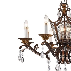 Подвесная люстра Venezia 2148-12P