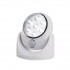 Спот  ULK-N21 SENSOR WHITE