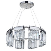 Подвесная люстра 4200 4208/C chrome