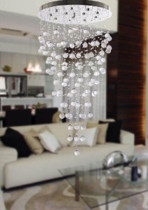 Потолочная люстра Flusso Flusso H 1.4.55.615 N