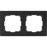 Рамка Черный WL04-Frame-02-black