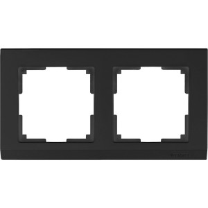 Рамка Черный WL04-Frame-02-black
