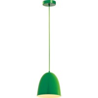 Подвесной светильник  123-01-76W-01G (green)