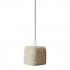 Подвесной светильник Concrete LOFT1551