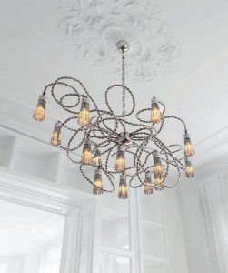 Подвесная люстра SULTAN S OF SWING SOSC100N