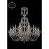 Подвесная люстра 11.24 11.24.12+6.300.XL-93.Gd.V7010