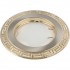 Точечный светильник Arno DLS-A103 GU5.3 CHROME+GOLD