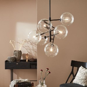 Подвесная люстра Andrew 107748