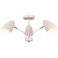 Потолочная люстра  75085/3C WHITE
