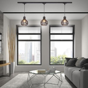 Трековый светильник Zelle 370425