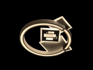 Потолочная люстра 81013/6C