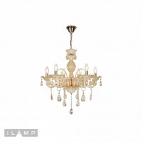 Подвесная люстра Asia 81072-6 WH