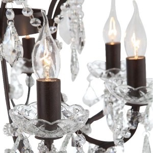 Подвесная люстра Boemino SL410.403.08