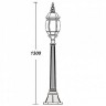 Наземный фонарь  83407L W