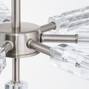 Подвесная люстра Cube MOD011PL-07N