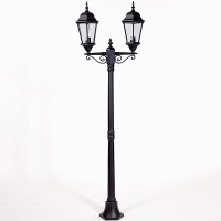 Наземный фонарь  91408L A Bl