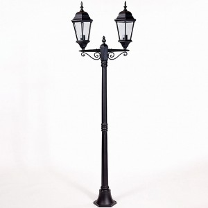 Наземный фонарь  91408L A Bl