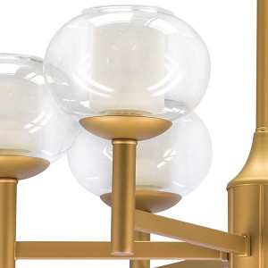 Подвесная люстра Fiamma 730063