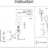 Бра Brionia ARM172-02-G