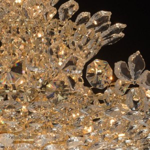 Подвесная люстра Лаура 345011226