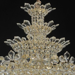 Подвесная люстра Лаура 345011226