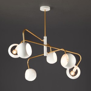 Потолочная люстра Luca 70055/6 белый