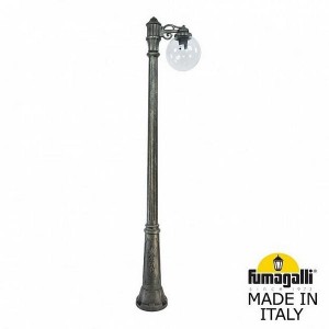 Наземный фонарь Globe 250 G25.157.S10.BXE27
