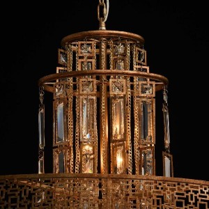 Подвесная люстра Марокко 185010410