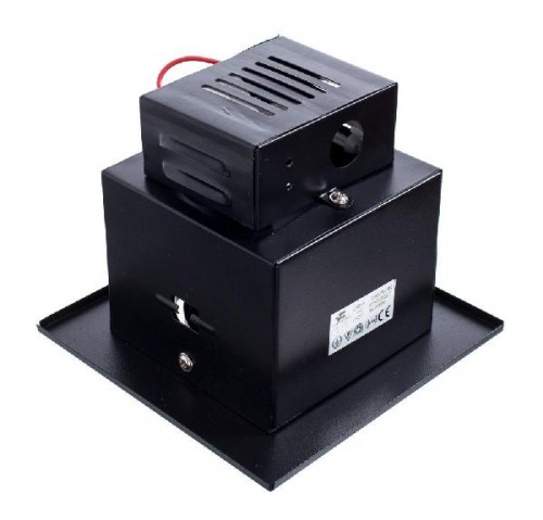 Точечный светильник Cardani Medio A5930PL-1BK