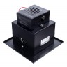 Точечный светильник Cardani Medio A5930PL-1BK