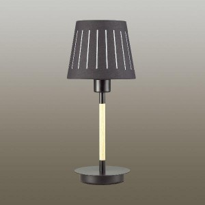 Интерьерная настольная лампа Nicola 4110/1T