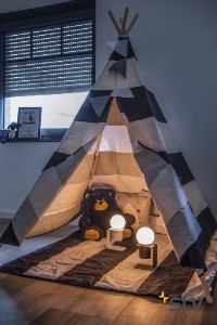 Интерьерная настольная лампа TONILA 1002582