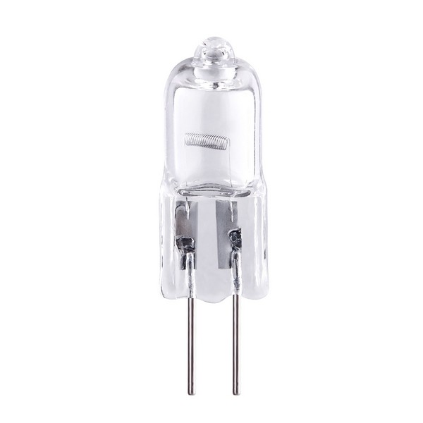 Лампочка галогеновая G4 12V35W Super Light сверхъяркая Лампочка галогеновая G4 12V35W Super Light сверхъяркая