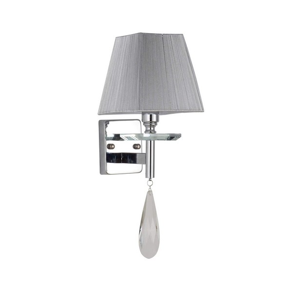Бра Valentina LDW 1240-1 CHR Бра Valentina LDW 1240-1 CHR