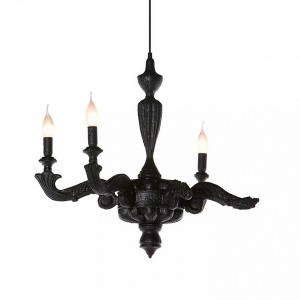 Подвесная люстра SMOKE Smoke Chandelier