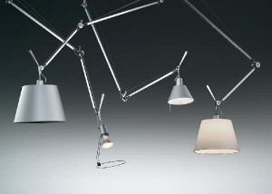 Спот Tolomeo Sospensione Decentrata 0629000A