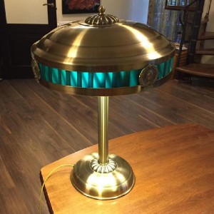 Интерьерная настольная лампа Cremlin 1274-3T