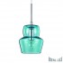 Подвесной светильник Zeno ZENO SP1 SMALL AZZURRO